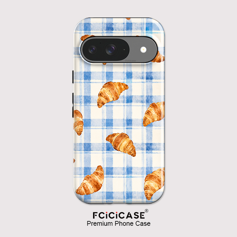 Phone Cases Google Pixel 10 - Fcicicase Akrilik Mat Telefon Kılıfı Google