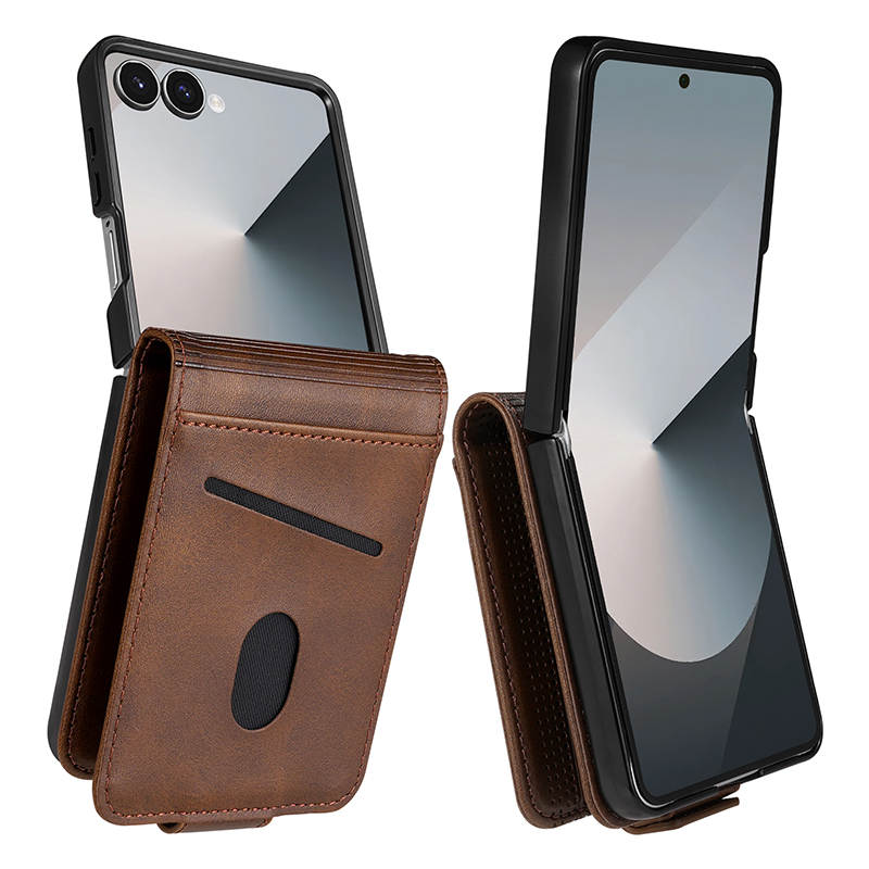 Card Holder Slim Case - Samsung Galaxy Z Flip 8 7