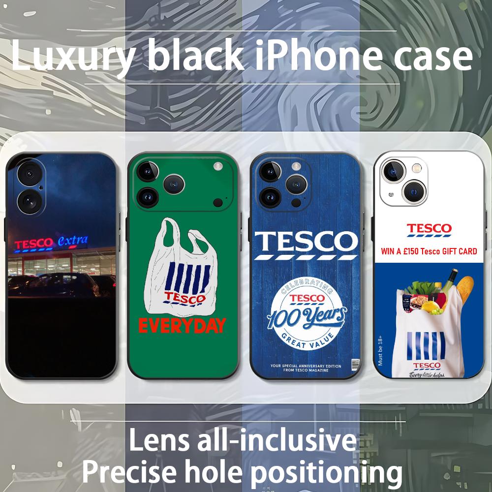 Phone Cases Tesco - Tesco Telefon Kılıfı iPhone 18 17