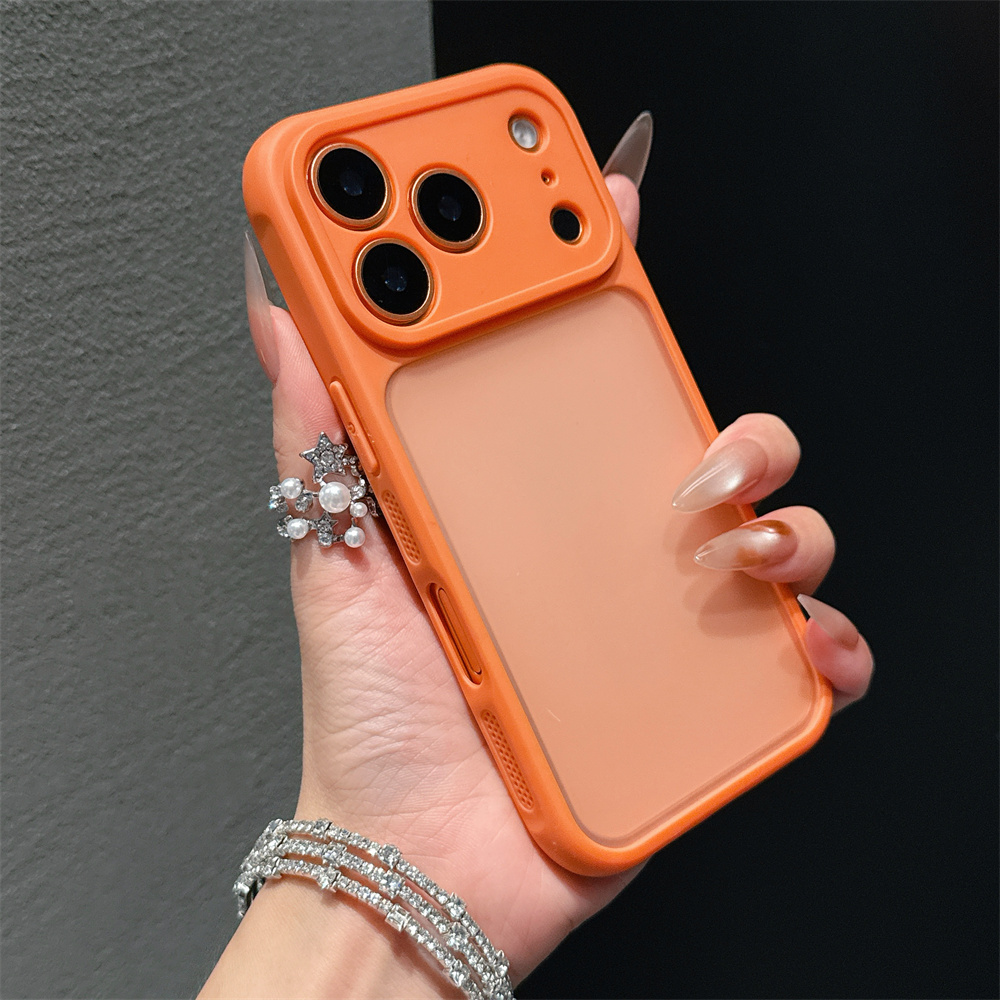Heat Dissipation Case - Darbeye Dayanıklı Koruyucu Isı Dağılımlı Telefon