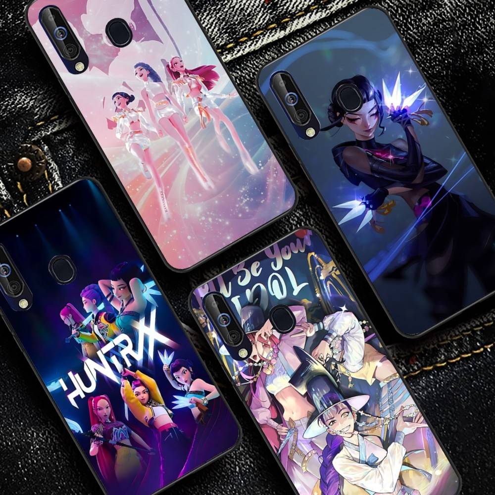 Phone Cases Quotes - Kpop D-demon Hunters Telefon Kılıfı Samsung