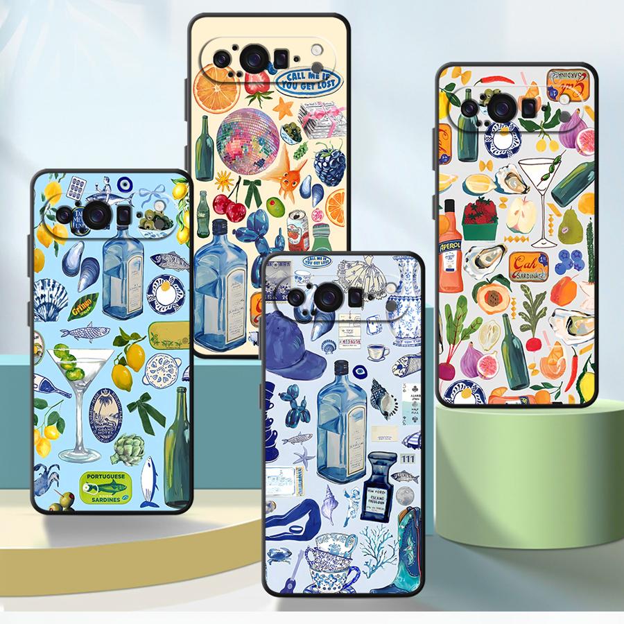 Phone Cases Google Pixel 10 - Google Pixel 10A 10 9 Pro