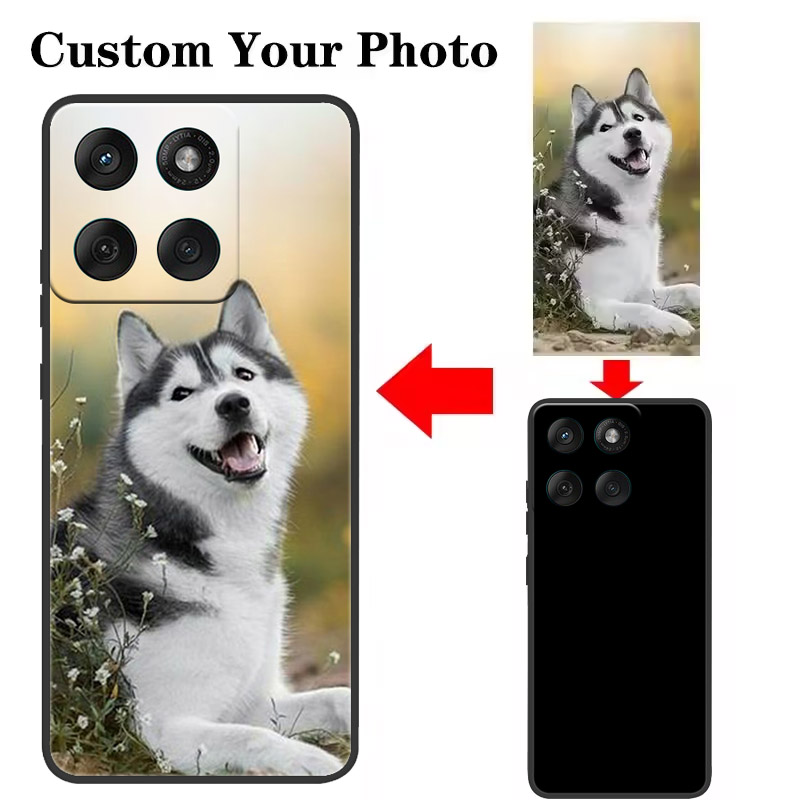 Phone Cases Moto G 2025 - Motorola Moto Edge 60 60 S