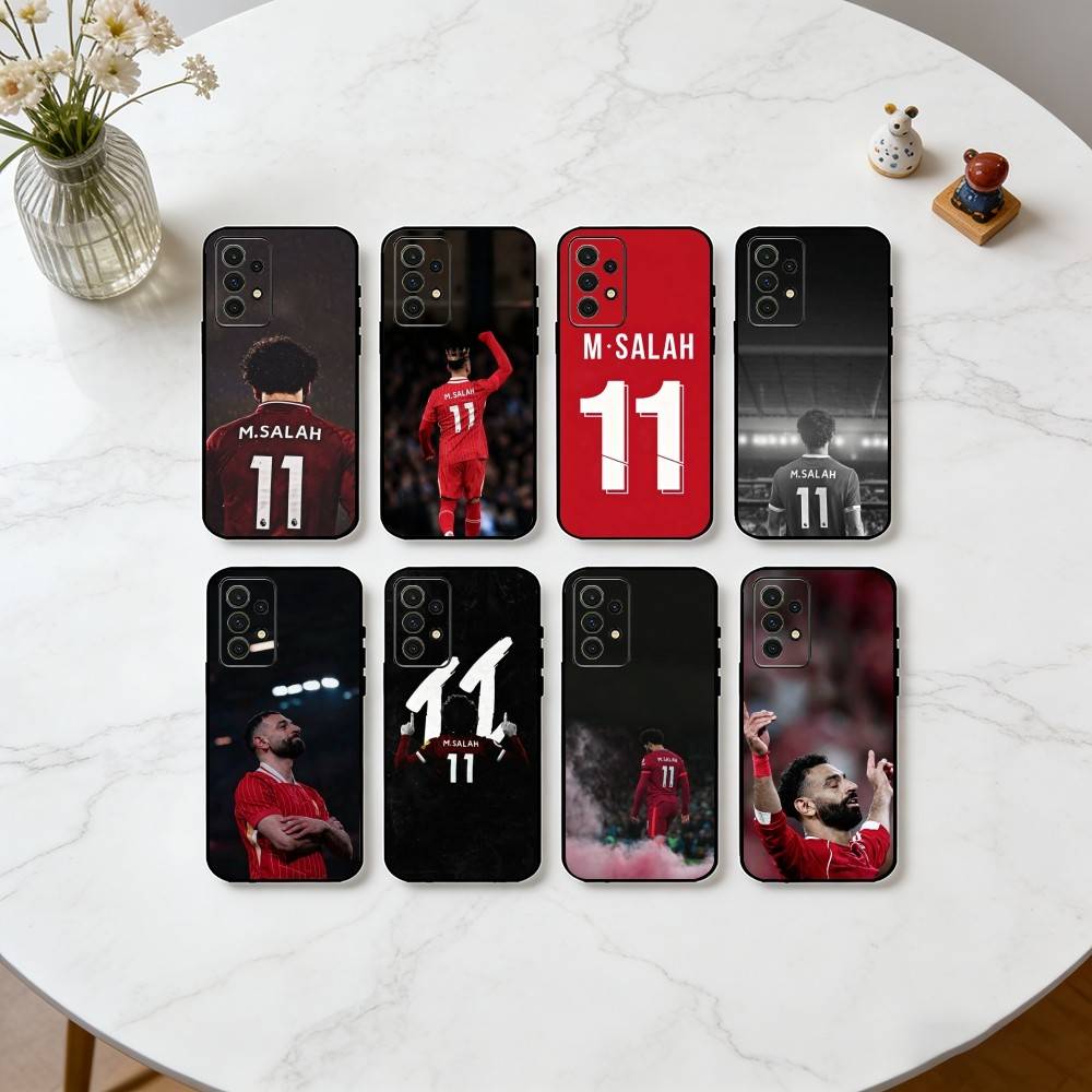 Phone Cases Liverpool - M-Mohamed Salah 11 Liverpool Futbol Telefon