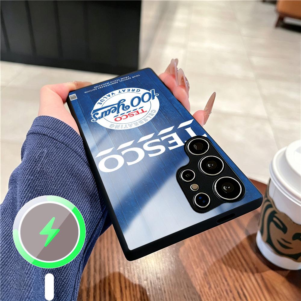 Phone Cases Tesco - Popüler ve şık Tesco tasarımlı Samsung