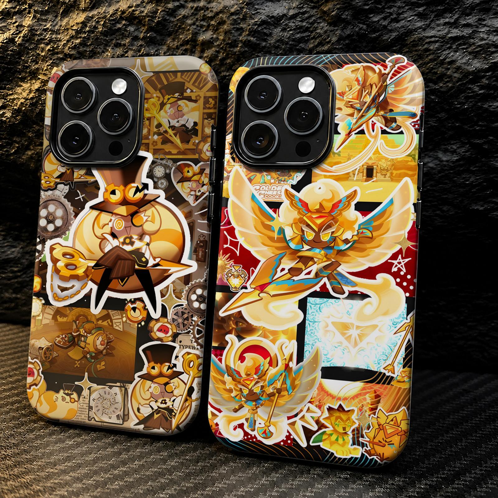 Phone Cases Video - Video Oyunu C-CookieRun Kingdom Telefon Kılıfı
