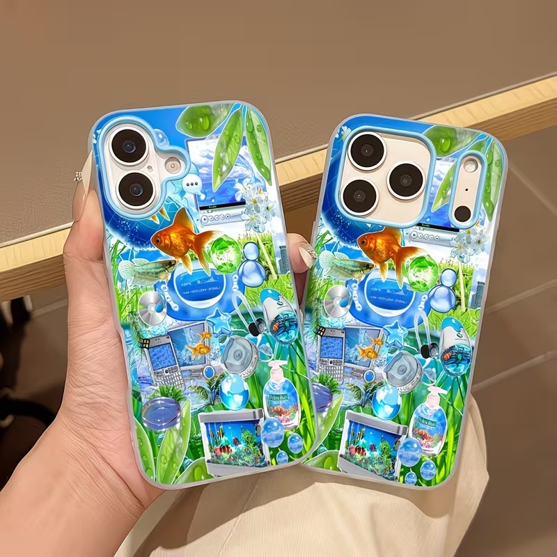 Phone Cases Moto G 2025 - Frutiger Mat Renkli 2'si 1 Arada