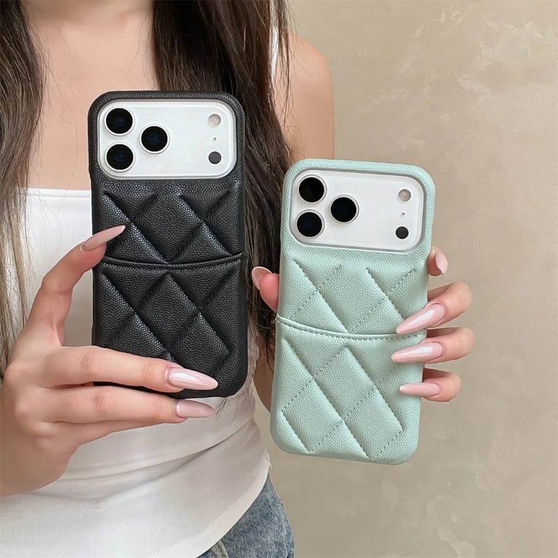 Card Holder Slim Case - iPhone 17 Air 16 15 14