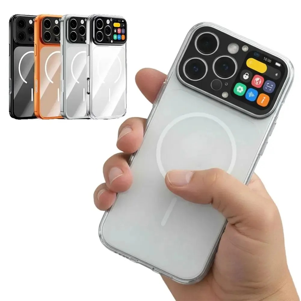 Phone Cases Video - 2026 Yeni Dinamik Akıllı Ekran Telefon