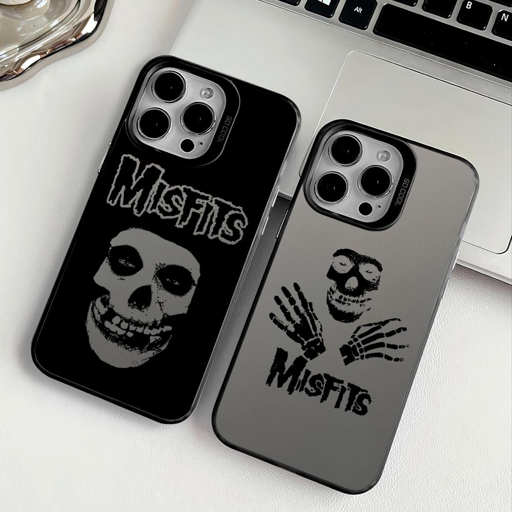 Phone Cases For Iphone 17 - Misfits Telefon Kılıfı iPhone 17 16