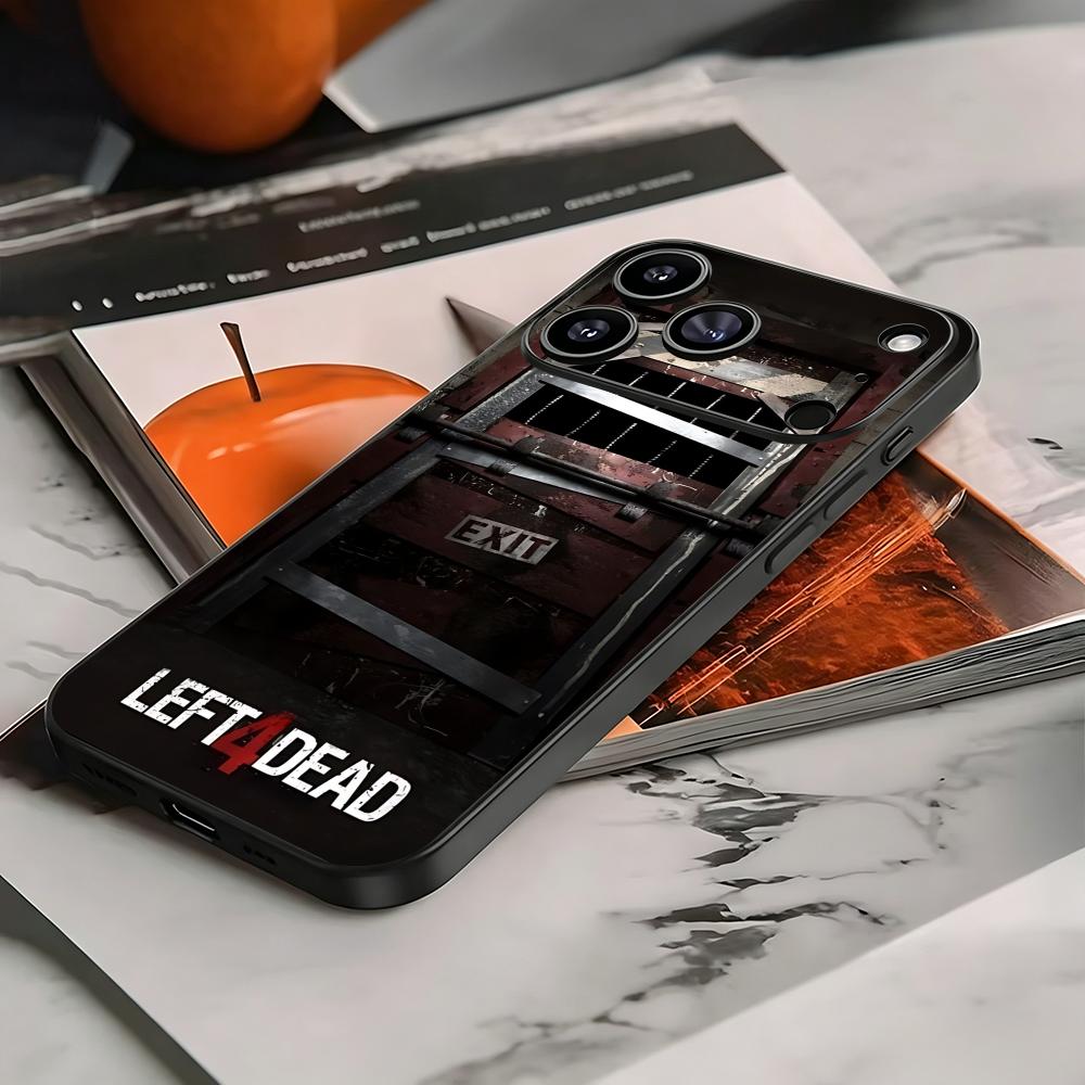 Phone Cases For Iphone 17 - Game Left 4 Dead Cool Telefon