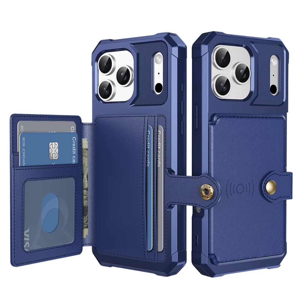 Card Holder Slim Case - Apple iPhone 17 Air 16E 16