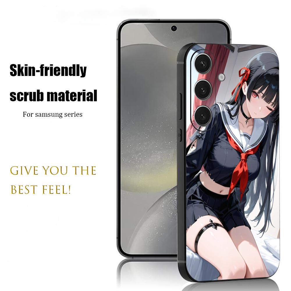 Phone Cases Samsung S25 Ultra - Sıcak Chisa Wuthering Waves Telefon Kılıfı