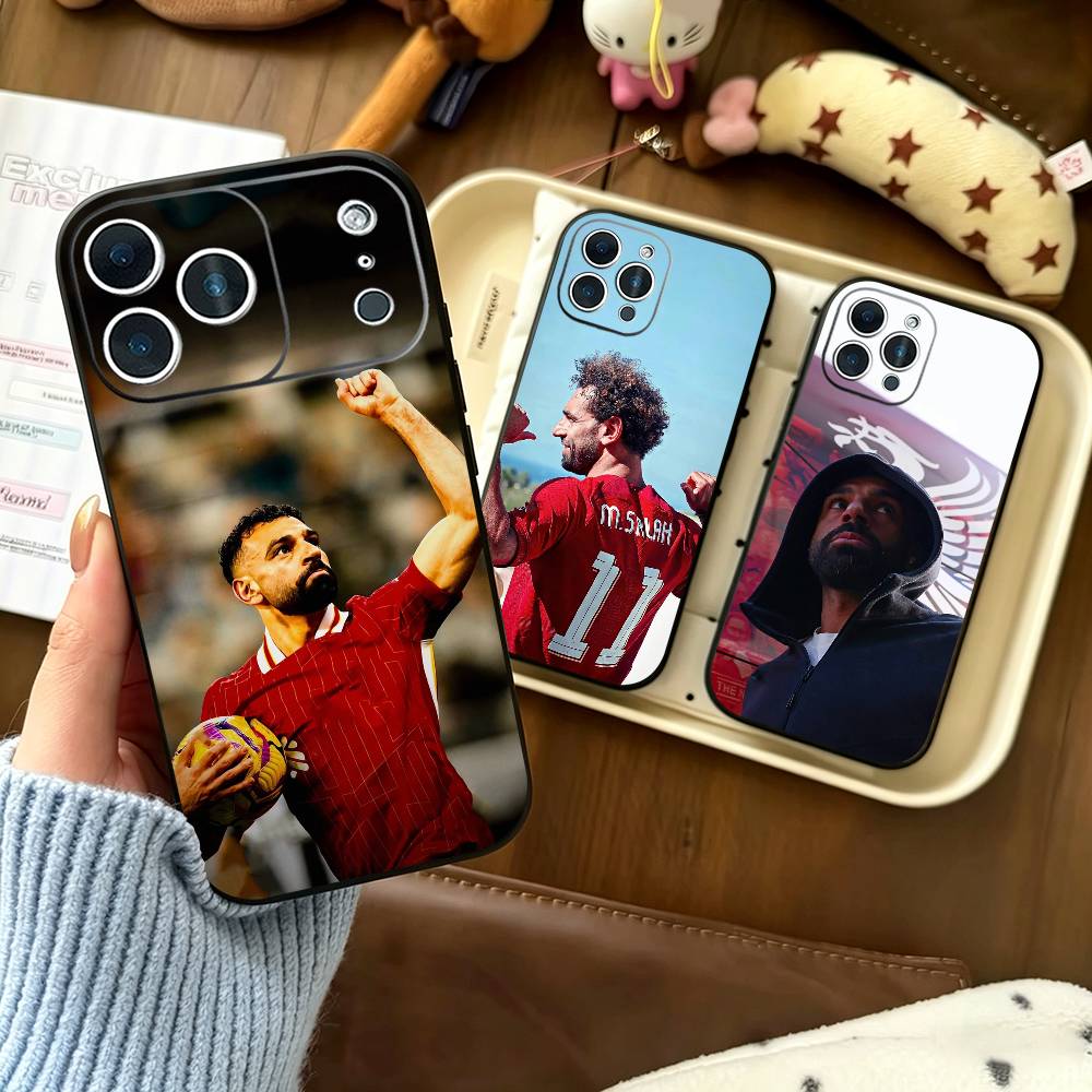 Phone Cases Liverpool - Mohamed Salah 11 Liverpool Futbol Telefon