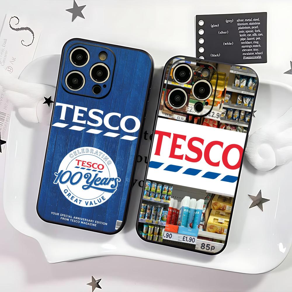 Phone Cases Tesco - Popüler Tesco Tasarım Telefon Kılıfı iPhone