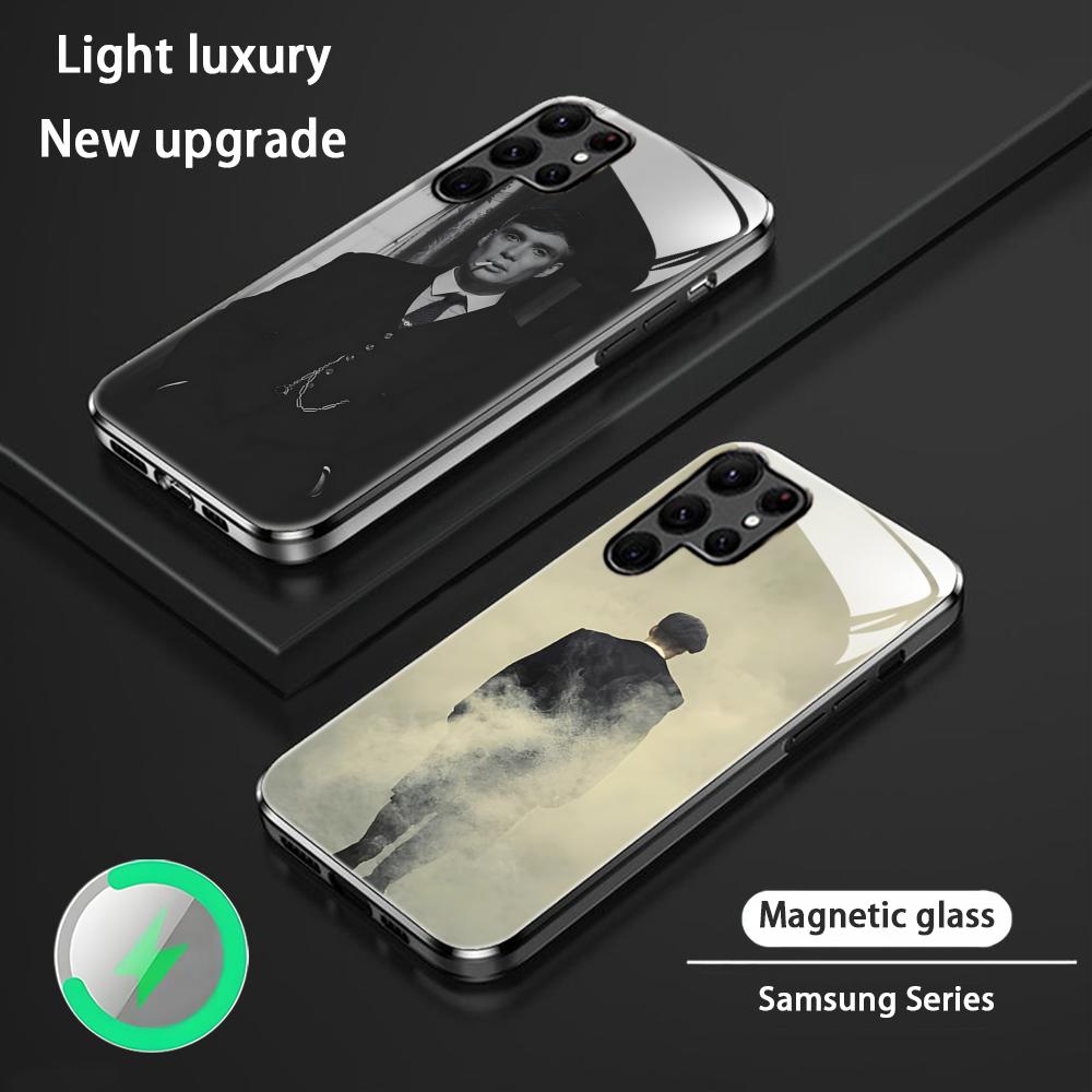 Phone Cases Samsung S25 Ultra - Peaky Blinders TV Şovu Telefon Kılıfı