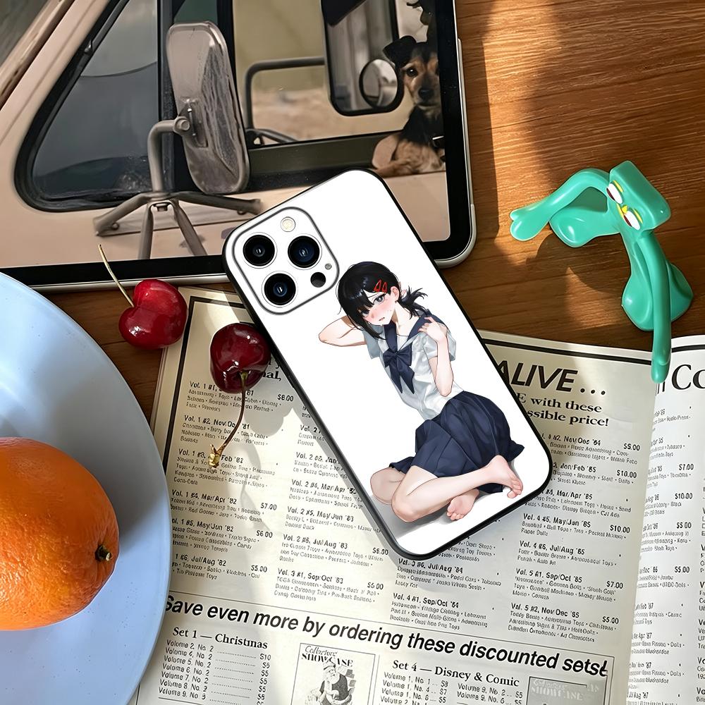 Phone Cases For Iphone 17 - Chainsaw Man Kobeni Higashiyama iPhone 17