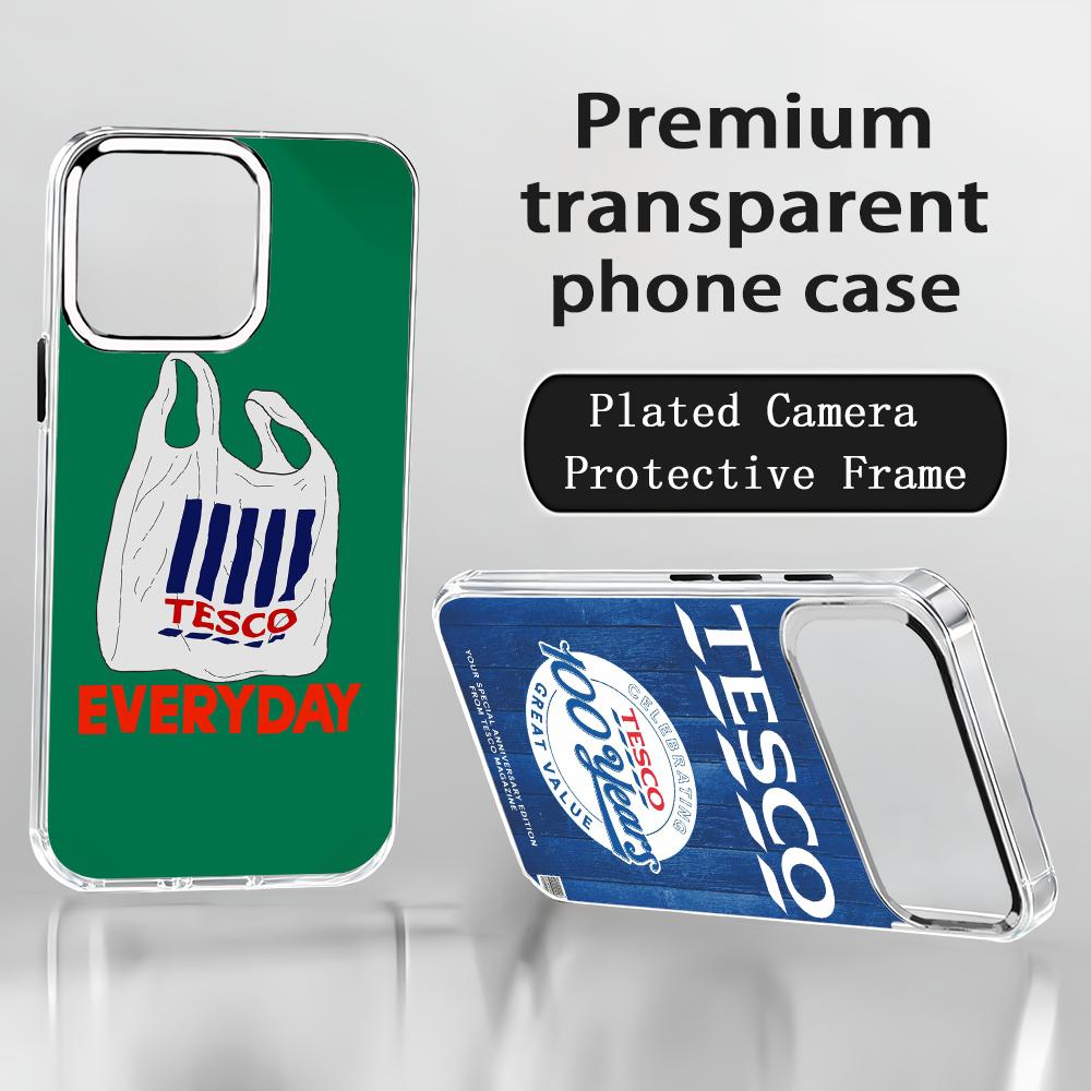 Phone Cases Tesco - Tesco Telefon Kılıfı iPhone 18 17