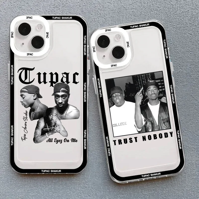 Phone Cases Liverpool - Rapçi 2Pac Şarkıcı Tupac Telefon Kılıfı