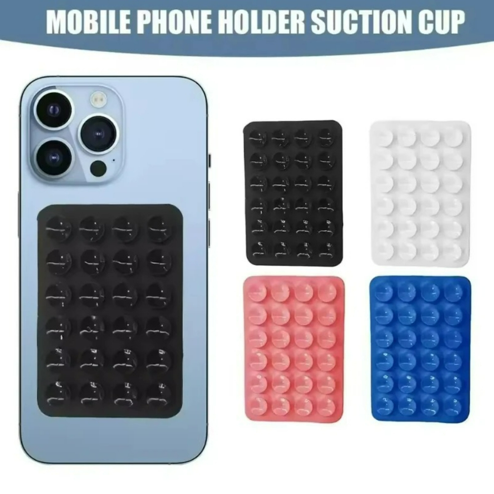 Phone Cases Video - Silikon Telefon Tutucu Silikon Vakumlu Telefon