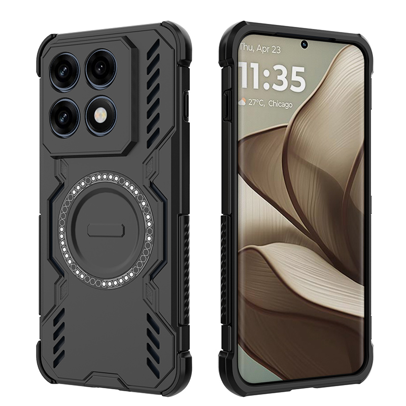 Heat Dissipation Case - Motorola Signature Telefon Kılıfı Moto Edge