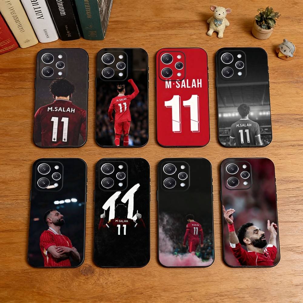 Phone Cases Liverpool - M-Mohamed Salah 11 Liverpool Futbol Telefon