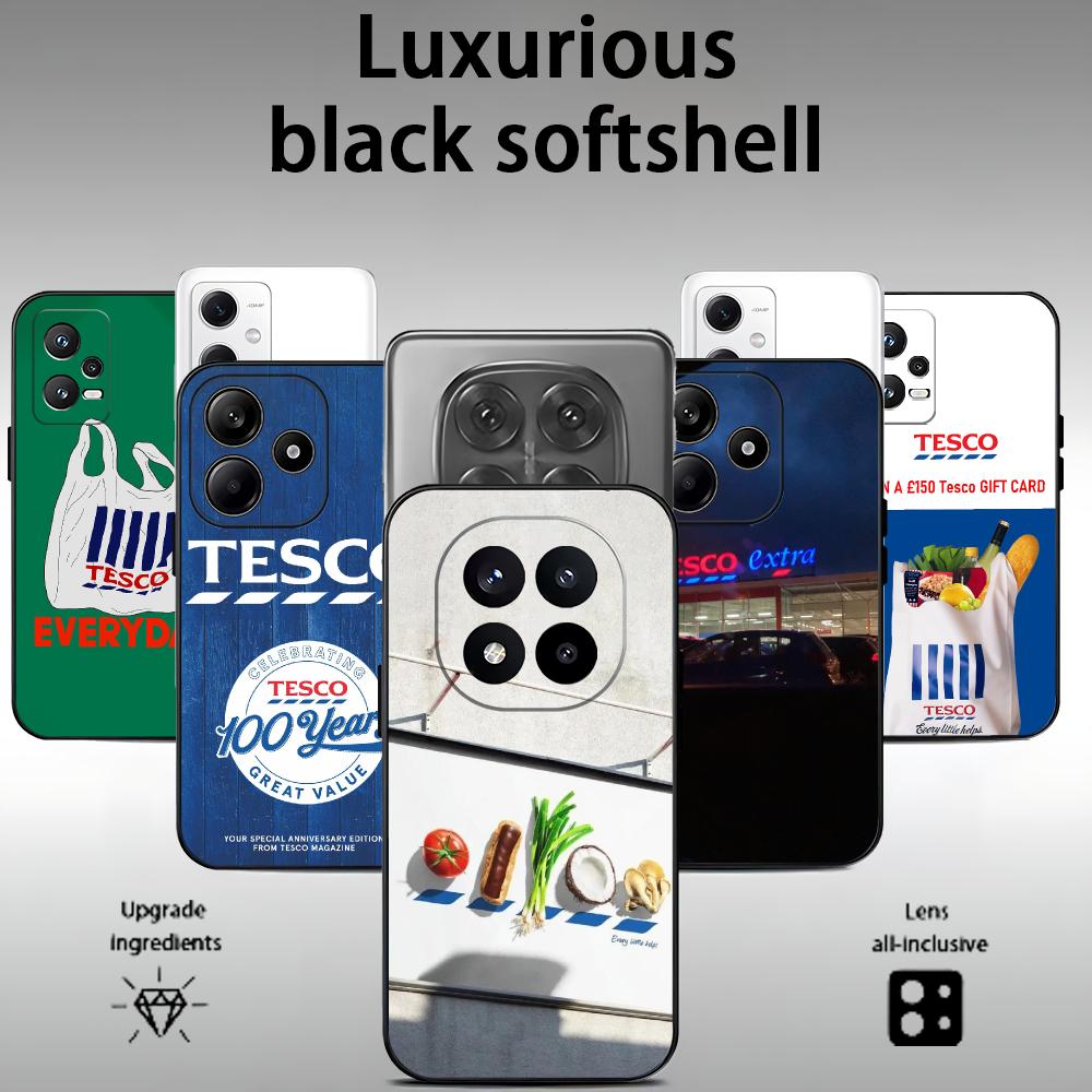 Phone Cases Tesco - Tesco Telefon Kılıfı Xiaomi Redmi Note