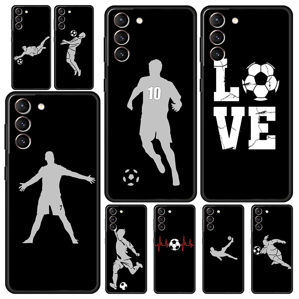 Phone Cases Liverpool - Futbol oyuncu futbol sanat telefon kılıfı