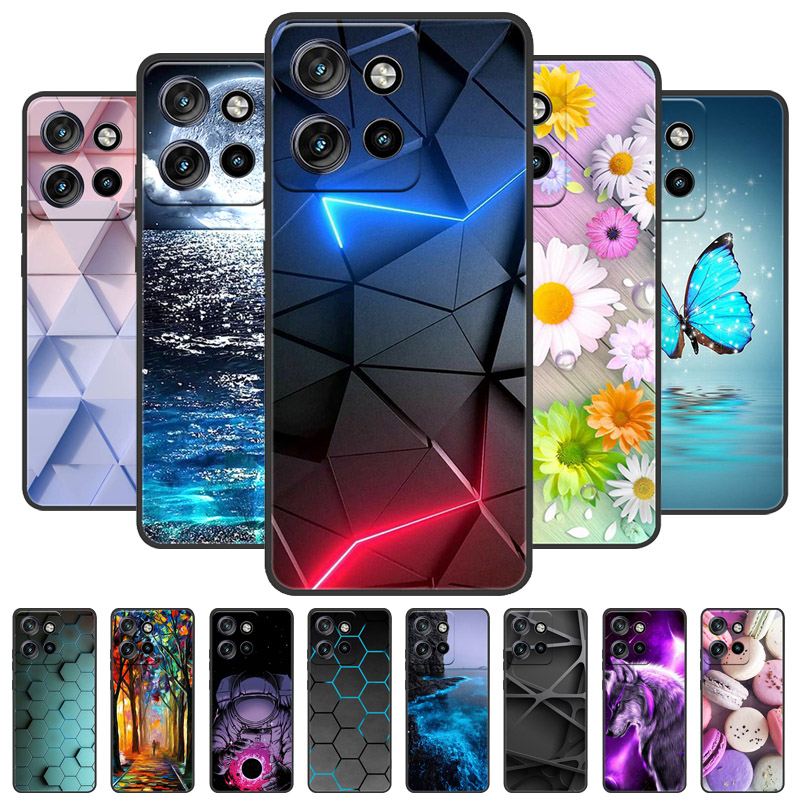 Phone Cases Moto G 2025 - Motorola Edge 60 Neo Kılıfı Yumuşak