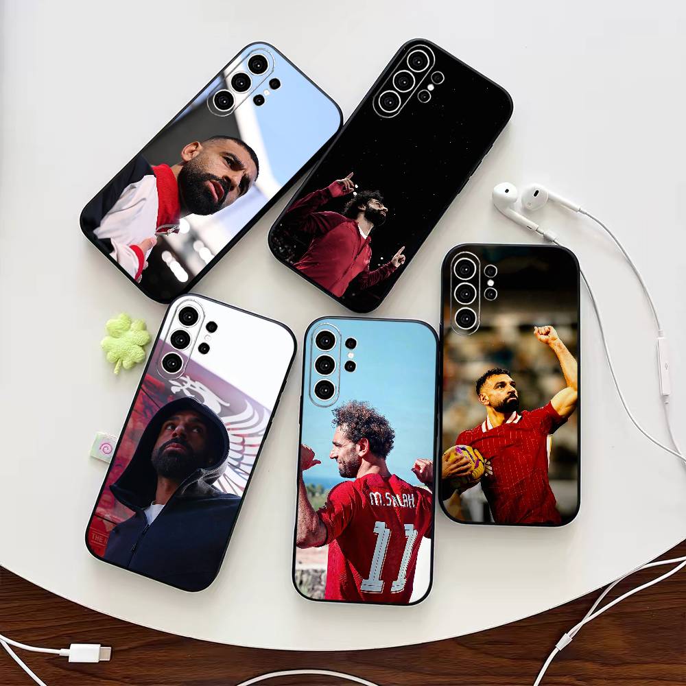 Phone Cases Liverpool - Mohamed Salah 11 Liverpool Futbol Telefon