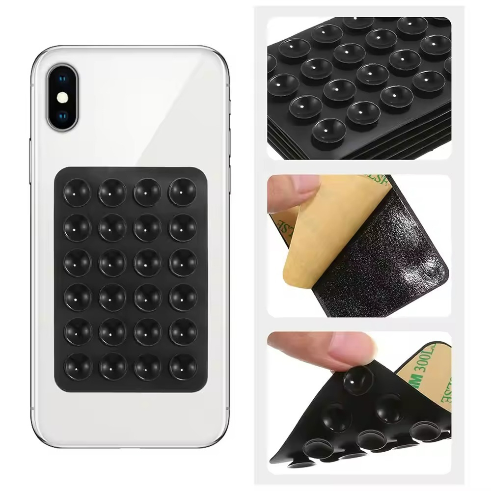 Phone Cases Video - Silikon Vakumlu Telefon Tutucu Silikon Telefon