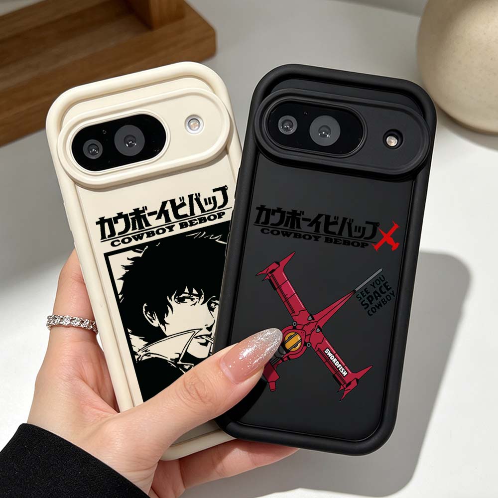 Phone Cases Google Pixel 10 - Kovboy Bebop Anime Telefon Kılıfı Google