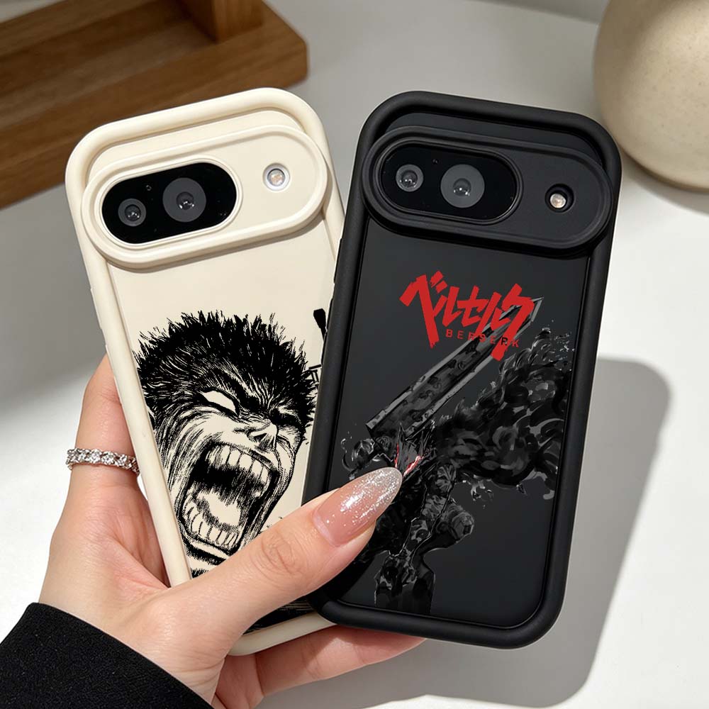 Phone Cases Google Pixel 10 - Berserk Cool Telefon Kılıfı Google Pixel