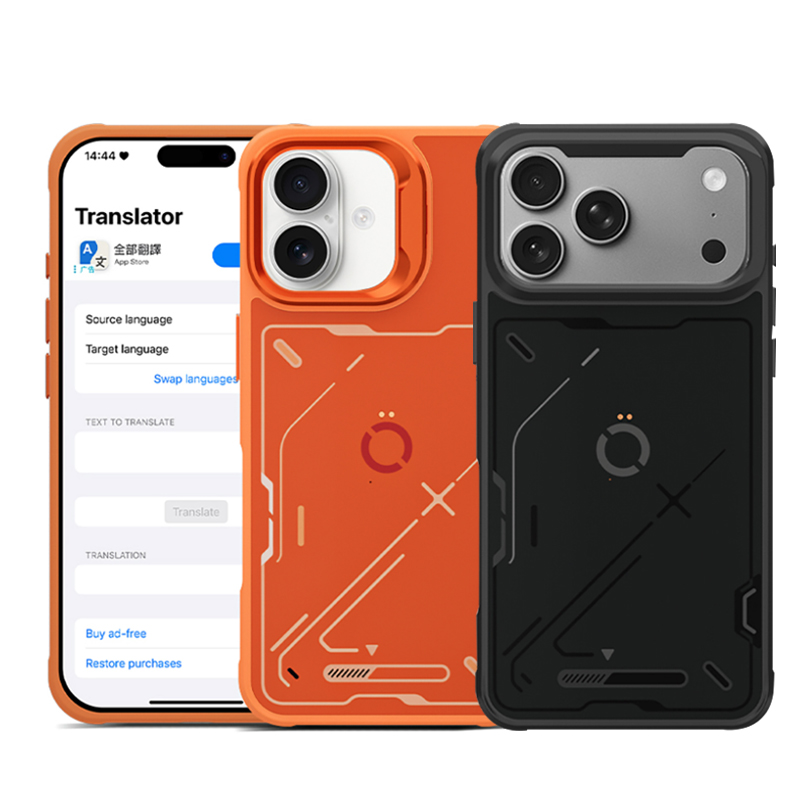 Phone Cases Video - iPhone 17 16 15 Pro/ProMax için