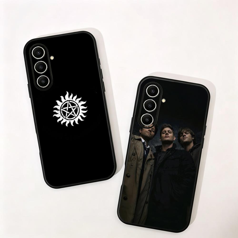 Sıcak ve havalı Supernatural T - Phone Cases Samsung S25 Ultra incelemesi ve fiyatı