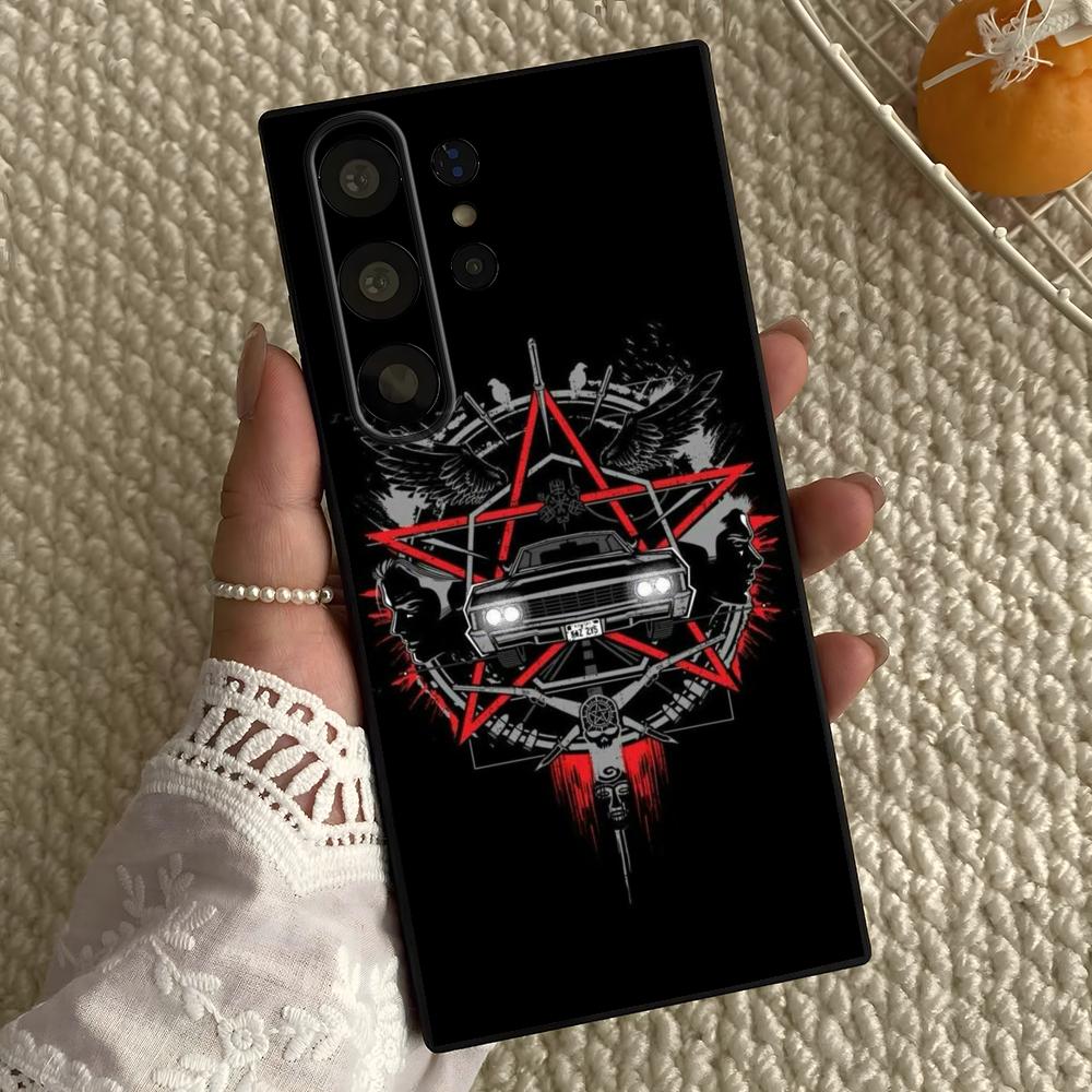 Sıcak ve havalı Supernatural T - Phone Cases Samsung S25 Ultra incelemesi ve fiyatı