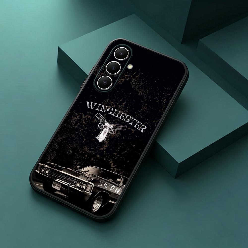 Sıcak ve havalı Supernatural T - Phone Cases Samsung S25 Ultra incelemesi ve fiyatı