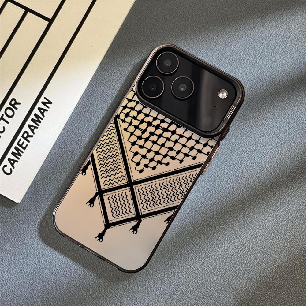 Keffiyeh P-Palestine Telefon K - Phone Cases For Iphone 17 incelemesi ve fiyatı