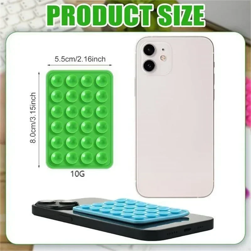 Silikon Vakumlu Telefon Tutucu - Phone Cases Video incelemesi ve fiyatı