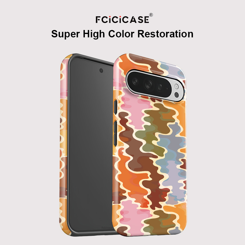 Fcicicase Akrilik Mat Telefon  - Phone Cases Google Pixel 10 incelemesi ve fiyatı
