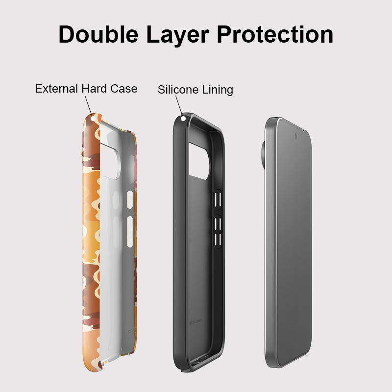 Fcicicase Akrilik Mat Telefon  - Phone Cases Google Pixel 10 incelemesi ve fiyatı