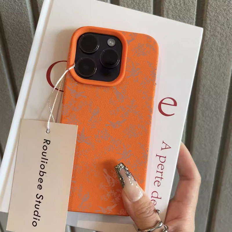 Pembe Küçük Çiçekler ve Lychee - Phone Cases Pink incelemesi ve fiyatı