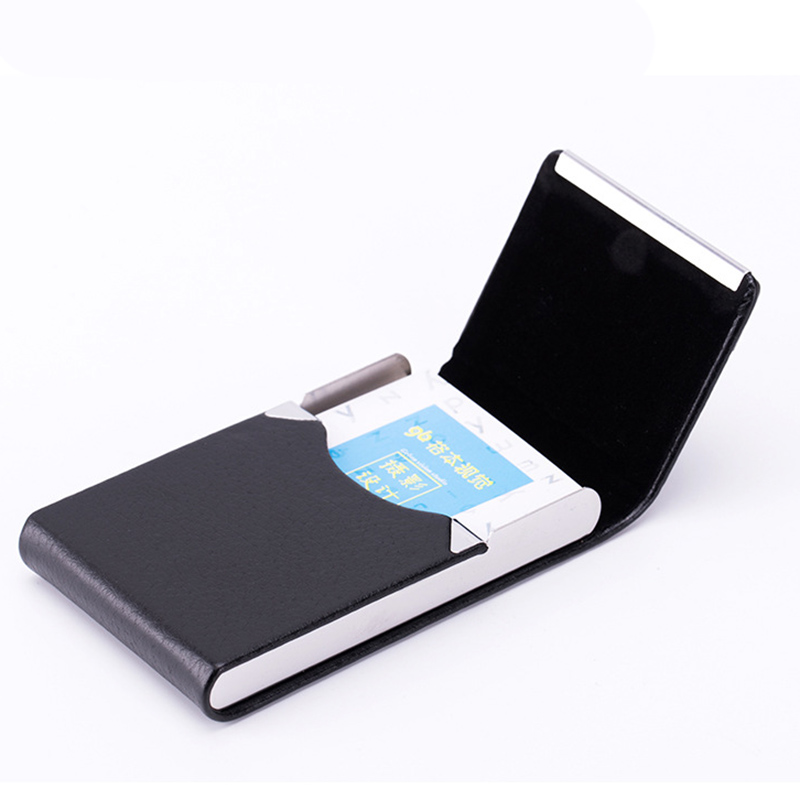 1 adet kartvizitlik kılıf adam - Card Holder Slim Case incelemesi ve fiyatı