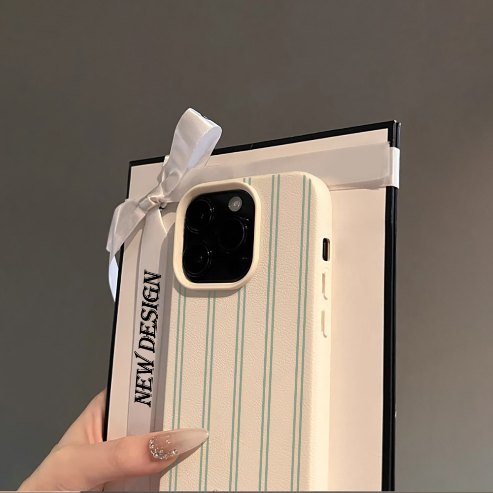 Pembe Çizgili Yazlık Telefon K - Phone Cases Pink incelemesi ve fiyatı