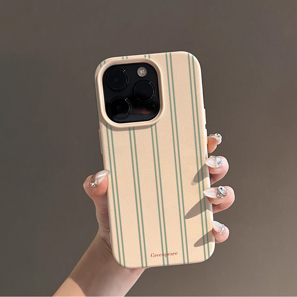 Pembe Çizgili Yazlık Telefon K - Phone Cases Pink incelemesi ve fiyatı