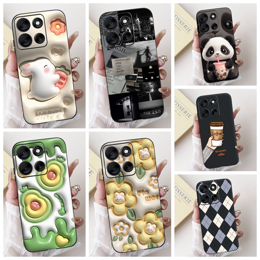 Motorola Moto G56 Kılıf G86 5G - Phone Cases Moto G 2025 incelemesi ve fiyatı