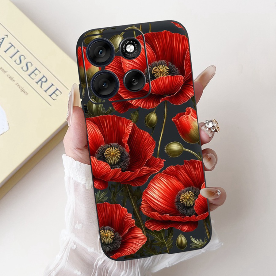 Motorola Moto G56 Kılıf G86 5G - Phone Cases Moto G 2025 incelemesi ve fiyatı