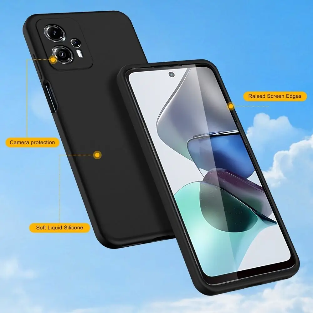 Silikon kılıf Motorola G05 G15 - Phone Cases Moto G 2025 incelemesi ve fiyatı