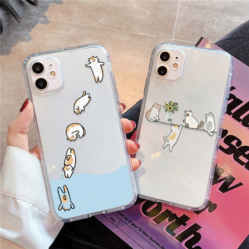Güzel Balıklar Desenli Şeffaf  - Phone Cases For Iphone 17 incelemesi ve fiyatı