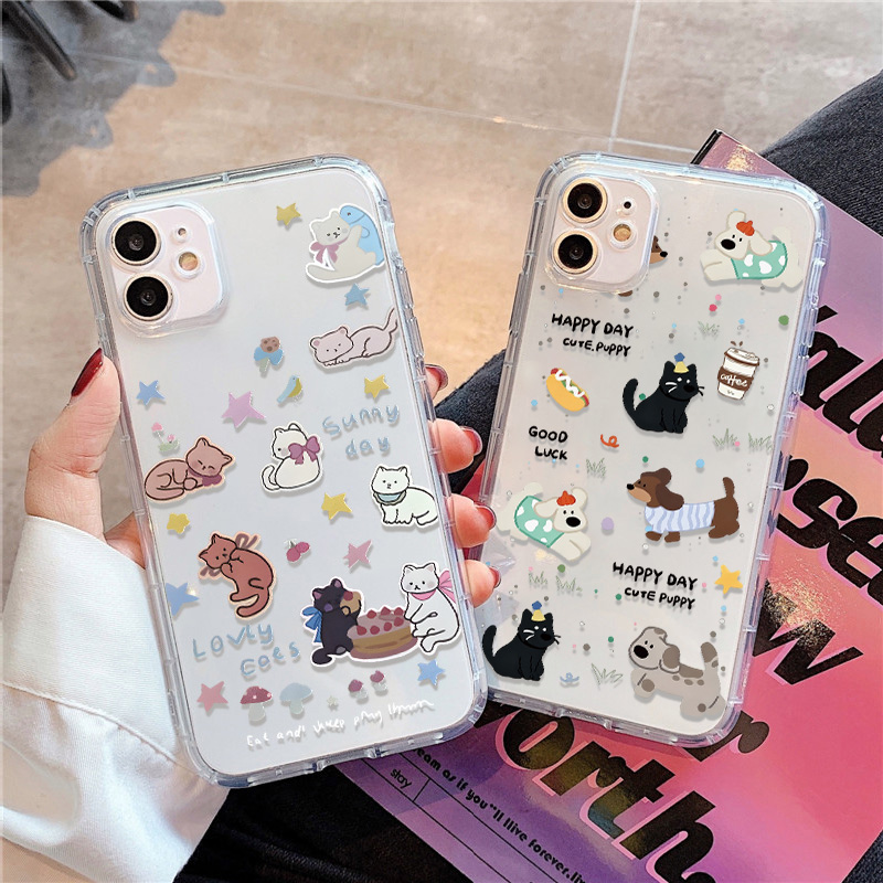 Güzel Balıklar Desenli Şeffaf  - Phone Cases For Iphone 17 incelemesi ve fiyatı